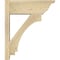Ekena Millwork Imperial Rough Sawn Traditional Outlooker, Douglas Fir, 8"W x 22"D x 26"H OUT08X22X26IMP01RDF - alternate 3